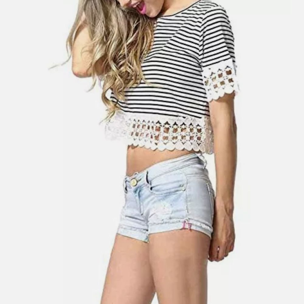 Summer Women Casual Tank Tops Vest Blouse Short
